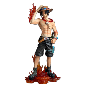 Captain Luffy Exclusive